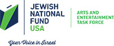 JEWISH NATIONAL FUND USA - ARTS & ENTERTAINEMNT TASK FORCE